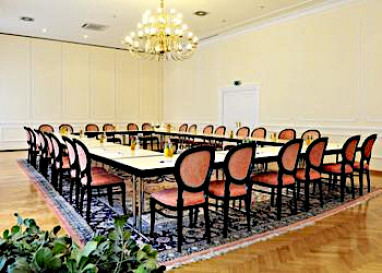 Hotel Kaiserhof: Toplantı Odası