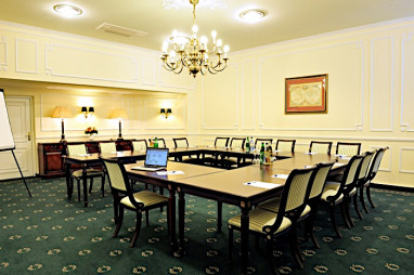 Hotel Kaiserhof: Sala de reuniões