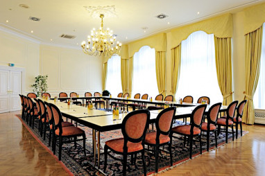 Hotel Kaiserhof: Sala de reuniões