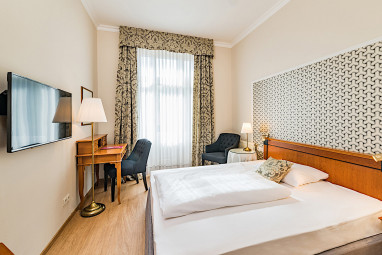 Hotel Kaiserhof: Zimmer