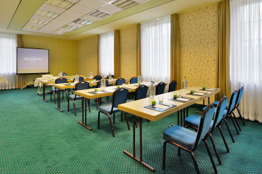 Hotel DER LINDENHOF: Sala de reuniões