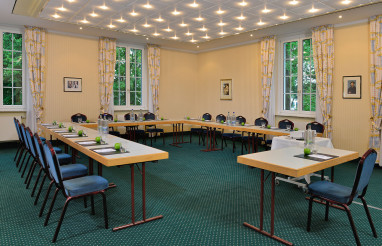 Hotel DER LINDENHOF: Meeting Room