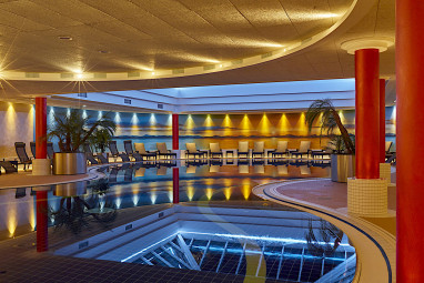 H+ Hotel & SPA Friedrichroda: Pool