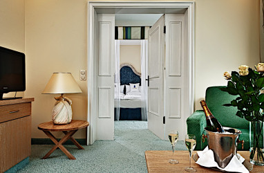 Hotel Maximilian: Zimmer