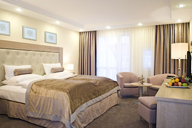 Hotel Maximilian: Room