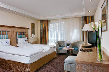 Hotel Maximilian: Room