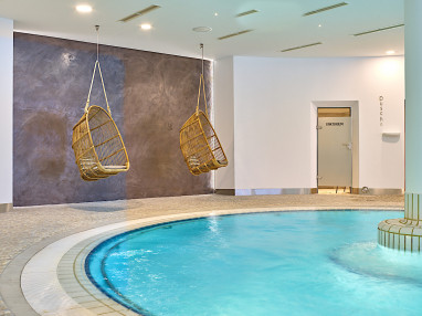 Hotel Maximilian: Pool