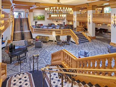 Hotel Maximilian: Lobby