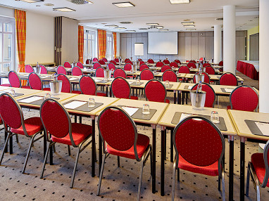 Hotel Maximilian: Sala de conferencia