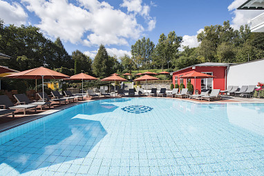 Hotel St. Wolfgang: 泳池
