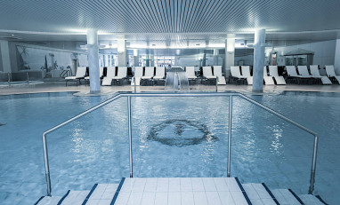 Hotel St. Wolfgang: 泳池