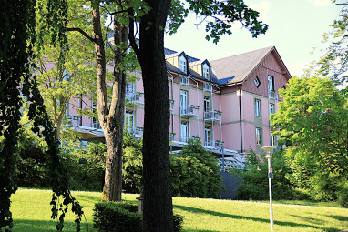 relexa hotel Bad Steben: Buitenaanzicht