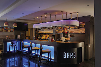 H4 Hotel Residenzschloss Bayreuth: Bar/Lounge