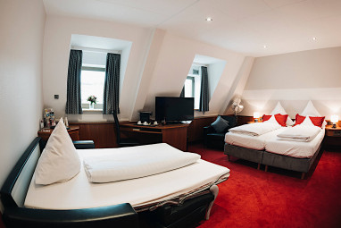Top Hotel Amberger : Zimmer