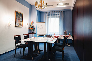 Top Hotel Amberger : Sala de conferências