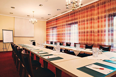 Top Hotel Amberger : Sala de reuniões