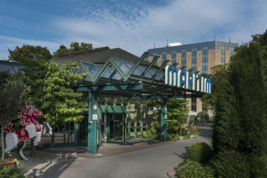 Maritim Hotel Stuttgart: Außenansicht
