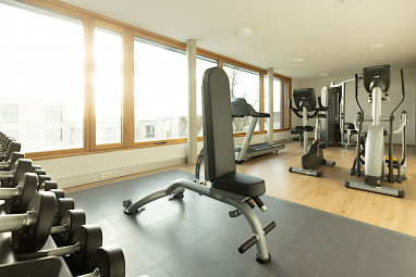 DEKRA Congresshotel Wart: Fitness-Center