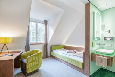 Hotel Bornmühle: Zimmer