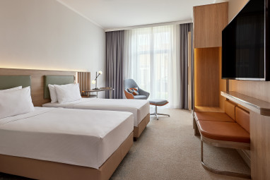Hotel Schwerin Sieben Seen: Zimmer