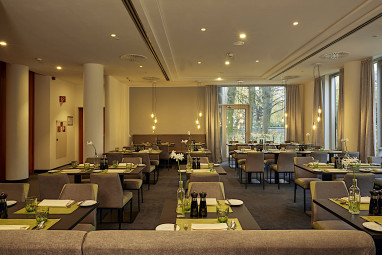 H4 Hotel Kassel: Restaurant