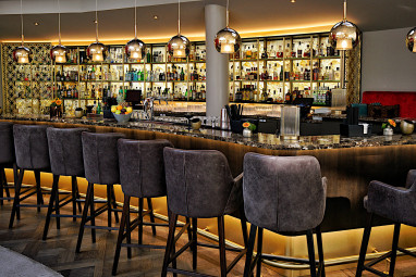 Vila Vita Hotel Rosenpark Marburg : Bar/Lounge