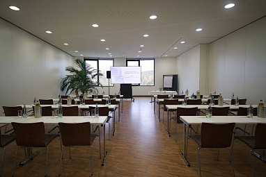 Vila Vita Hotel Rosenpark Marburg : Sala de reuniões