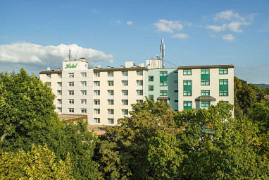 BEST WESTERN PLUS Hotel Steinsgarten: 外景视图