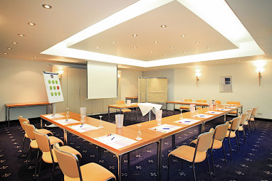 BEST WESTERN PLUS Hotel Steinsgarten: Sala de reuniões