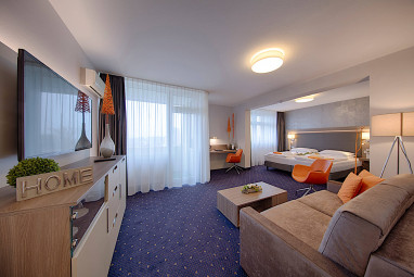 BEST WESTERN PLUS Hotel Steinsgarten: Room
