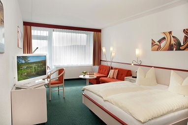 Hessen Hotelpark Hohenroda: 客室