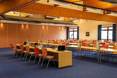 Hessen Hotelpark Hohenroda: Salle de réunion