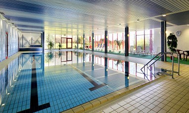 Hessen Hotelpark Hohenroda: Zwembad
