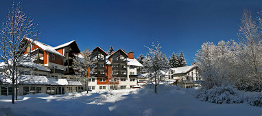 relexa hotel Harz-Wald: Vista externa