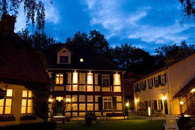 Ringhotel Schloss Tangermünde: Buitenaanzicht