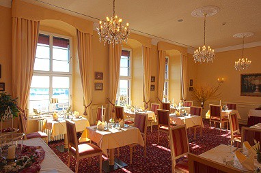 Ringhotel Schloss Tangermünde: 餐厅