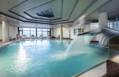 Maritim Airport Hotel Hannover: Pool
