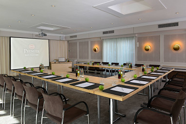 Best Western Premier Parkhotel Kronsberg: Sala de reuniões