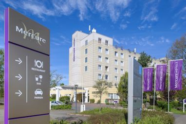 Mercure Hotel Hannover Oldenburger Allee: Exterior View