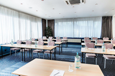 Hotel Crown Mönchengladbach: Sala de conferências