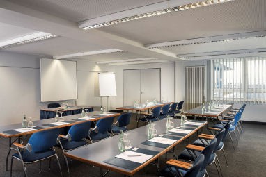 Best Western Hotel Dortmund Airport: Meeting Room