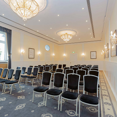 Sure Hotel by Best Western Essener Hof: Sala de conferências