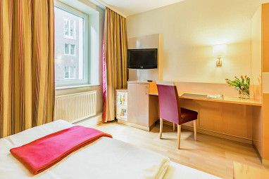 Sure Hotel by Best Western Essener Hof: Zimmer
