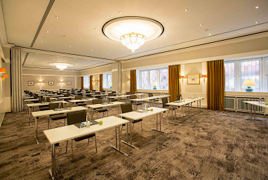 Sure Hotel by Best Western Essener Hof: Sala de conferências