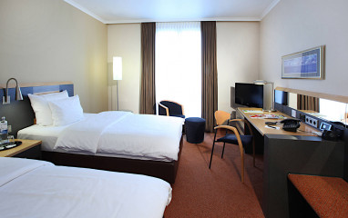 Lindner Hotel Leverkusen BayArena - part of JdV by Hyatt: Zimmer