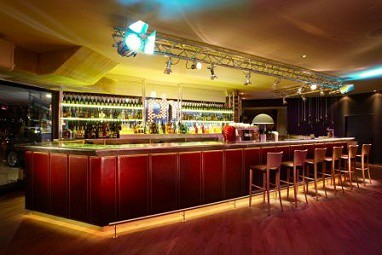 Best Western Hotel Trier: Bar/Salon