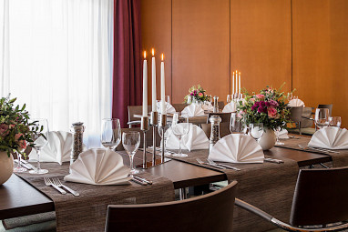 Dorint Hotel Dresden: Sala na spotkanie