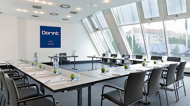Dorint Hotel Dresden: Sala de conferências
