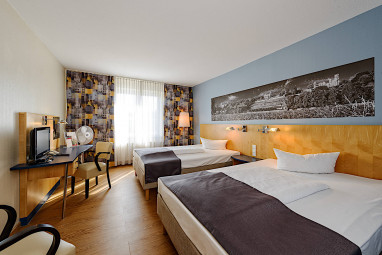 AMEDIA Hotel Dresden Elbpromenade: Zimmer