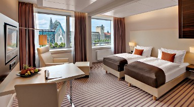 Radisson Blu Hotel Leipzig: Room